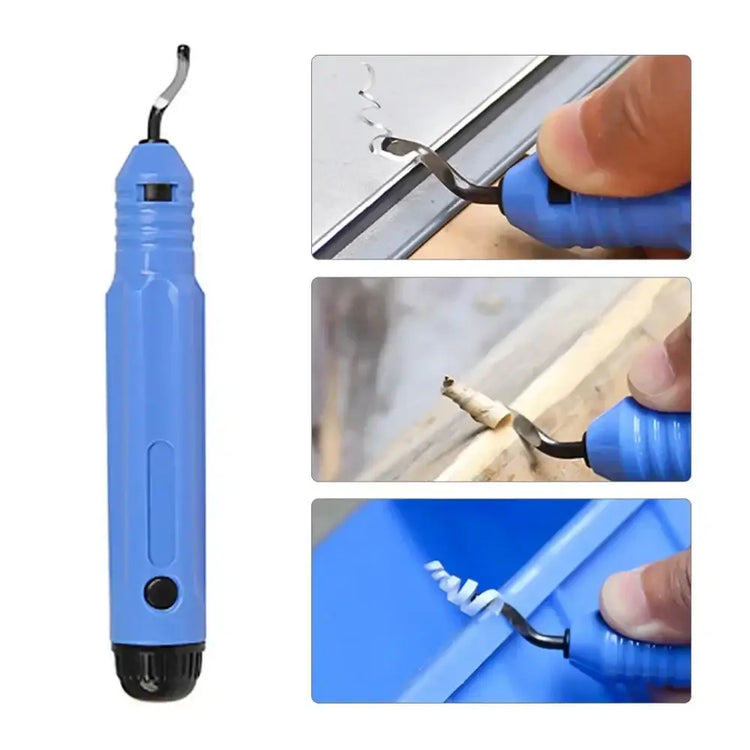 Trimming knife Scraper Deburring Tool Deburring Cutters Set Burr Remover Hand Tool for Wood Plastic Aluminum Copper and