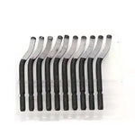 Trimming knife Scraper Deburring Tool Deburring Cutters Set Burr Remover Hand Tool for Wood Plastic Aluminum Copper and