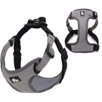 Truelove Padded Reflective Dog harness Vest Pet Step in Harness Adjustable No Pulling Pet Harnesses for Small Medium
