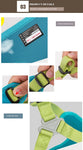 Truelove Padded Reflective Dog harness Vest Pet Step in Harness Adjustable No Pulling Pet Harnesses for Small Medium
