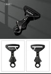 Truelove Pet All Car Seat Belt Safety Buckle with Collar or Harness High-quality Lightweight Aluminium Alloy Portable