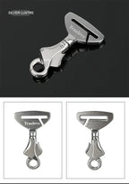 Truelove Pet All Car Seat Belt Safety Buckle with Collar or Harness High-quality Lightweight Aluminium Alloy Portable