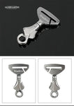 Truelove Pet All Car Seat Belt Safety Buckle with Collar or Harness High-quality Lightweight Aluminium Alloy Portable
