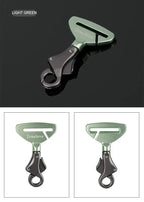 Truelove Pet All Car Seat Belt Safety Buckle with Collar or Harness High-quality Lightweight Aluminium Alloy Portable