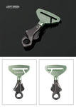 Truelove Pet All Car Seat Belt Safety Buckle with Collar or Harness High-quality Lightweight Aluminium Alloy Portable