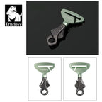 Truelove Pet All Car Seat Belt Safety Buckle with Collar or Harness High-quality Lightweight Aluminium Alloy Portable