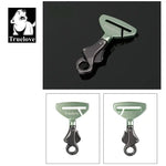 Truelove Pet All Car Seat Belt Safety Buckle with Collar or Harness High-quality Lightweight Aluminium Alloy Portable