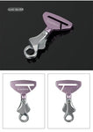 Truelove Pet All Car Seat Belt Safety Buckle with Collar or Harness High-quality Lightweight Aluminium Alloy Portable