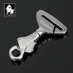 Truelove Pet All Car Seat Belt Safety Buckle with Collar or Harness High-quality Lightweight Aluminium Alloy Portable