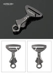 Truelove Pet All Car Seat Belt Safety Buckle with Collar or Harness High-quality Lightweight Aluminium Alloy Portable