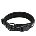 Truelove Pet Dog Collar - black / S / United States