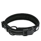 Truelove Pet Dog Collar - black / S / United States