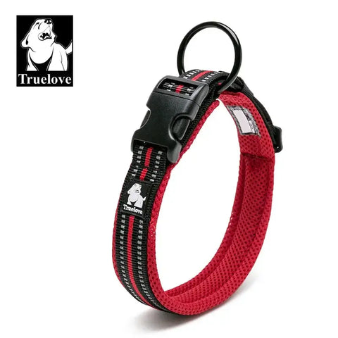 Collier pour Chien Truelove – Réfléchissant & Confort