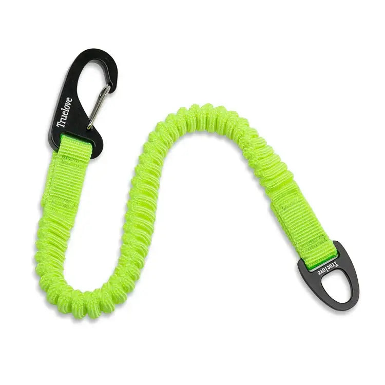 Truelove Short Bungee Dog Nylon Leash Rope For dog collar Extension Retractable For All Breed Training Running walking