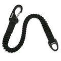 Truelove Short Bungee Dog Nylon Leash Rope For dog collar Extension Retractable For All Breed Training Running walking