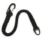 Truelove Short Bungee Dog Nylon Leash Rope For dog collar Extension Retractable For All Breed Training Running walking