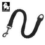 Truelove Short Bungee Dog Nylon Leash Rope For dog collar Extension Retractable For All Breed Training Running walking