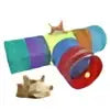 Tunnel pour chat - F