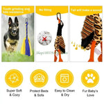 U55D Fun Pet Teases Multiple Accessories For Endlessly Dog Entertainment - CN