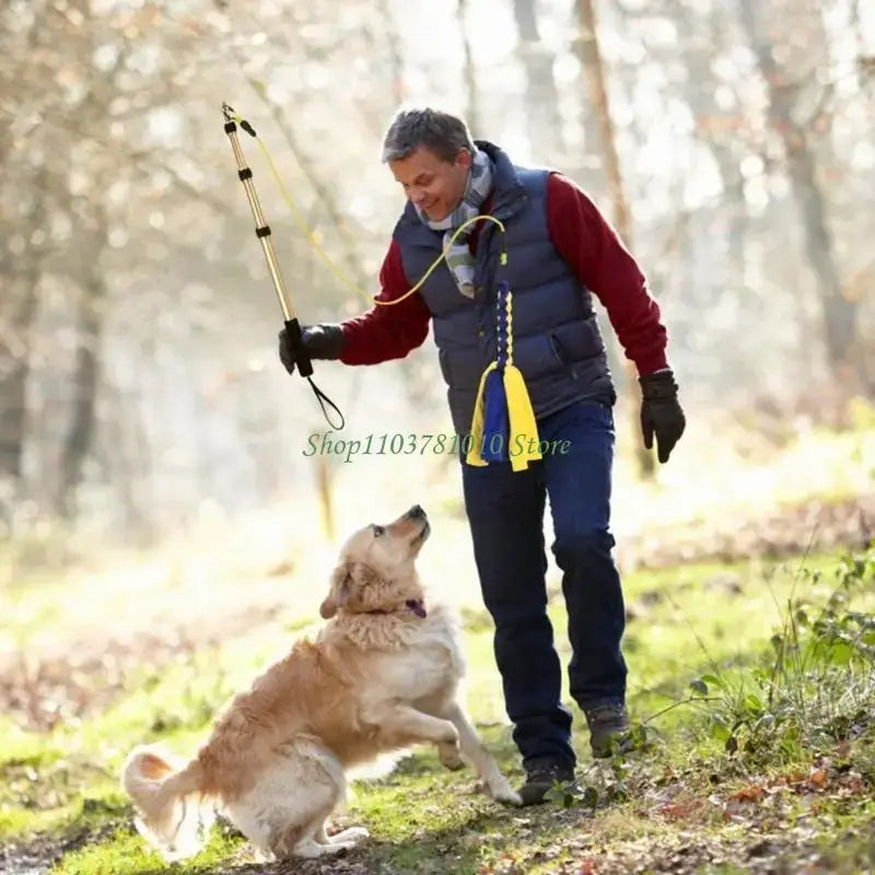 U55D Fun Pet Teases Multiple Accessories For Endlessly Dog Entertainment - CN