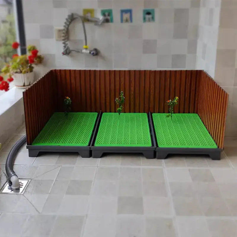 Urinoir pour animaux