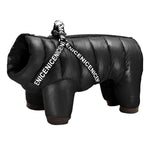 Veste chaude pour chien - black / 20 Chest 48cm