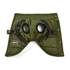 Veste coupe-vent pour chien