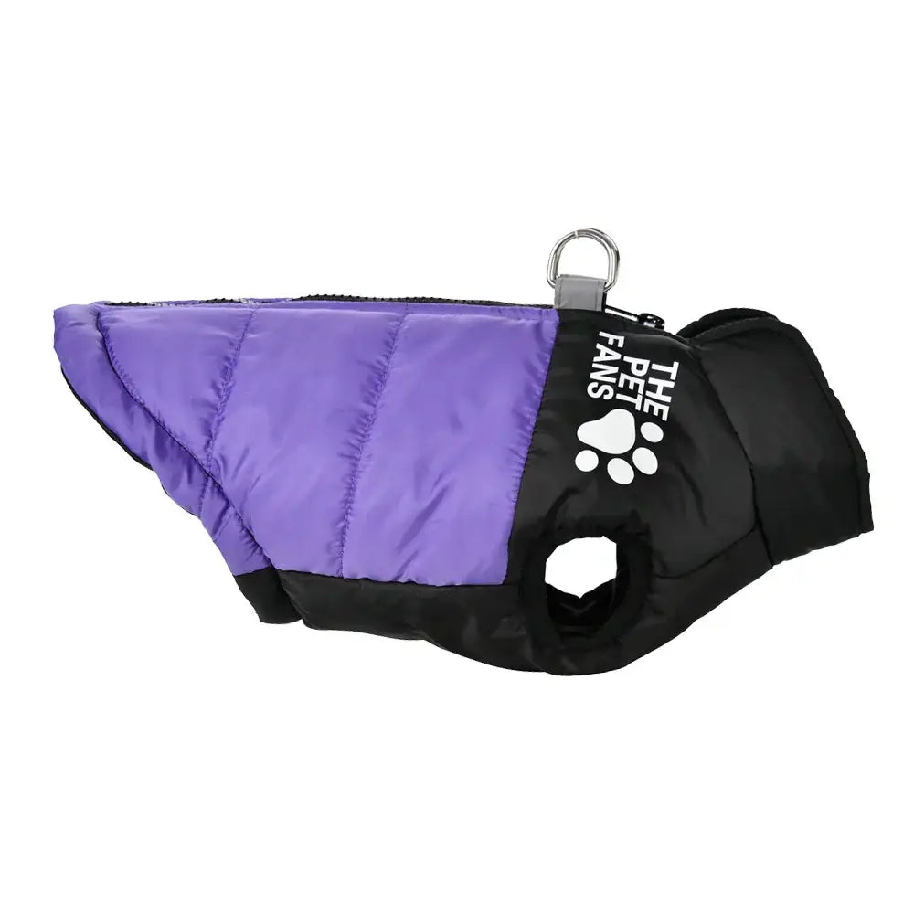veste coupe-vent pour chien - Purple / 2XL
