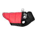veste coupe-vent pour chien - Red / 4XL