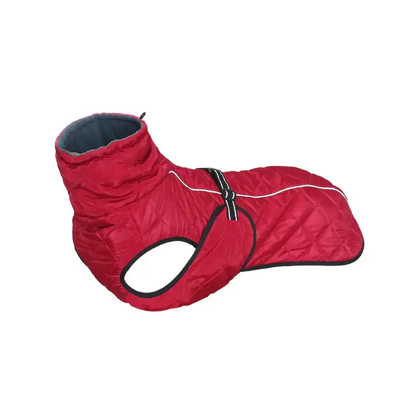 Veste d’extérieur pour chien - Red / L