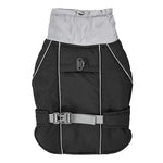 Veste d’hiver de luxe pour chien - Black / S