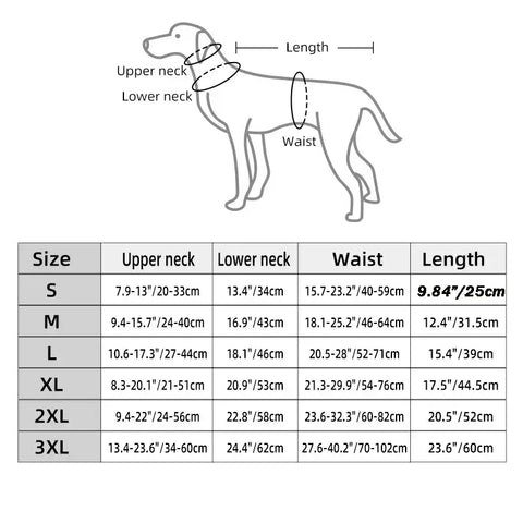 Veste d’hiver de luxe pour chien