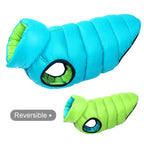 Veste d’hiver douce pour chien - Light Blue / L