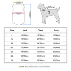 Veste d’hiver douce pour chien
