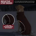 veste d’hiver imperméable