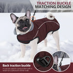 veste d’hiver imperméable