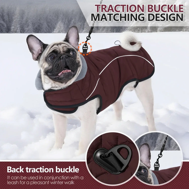 veste d’hiver imperméable