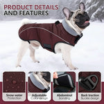veste d’hiver imperméable