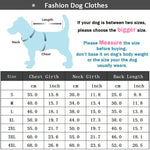Veste d’hiver pour chien de baseball
