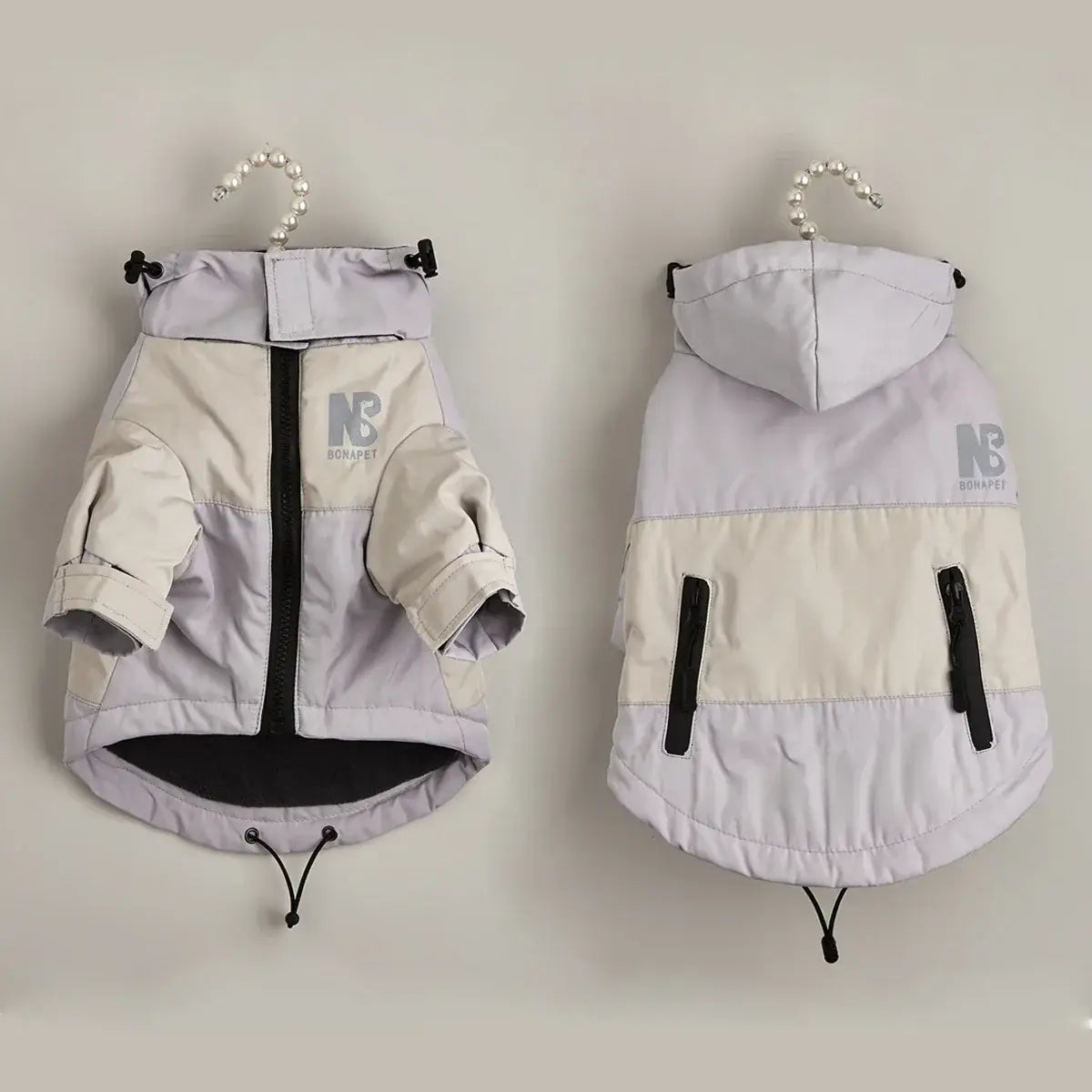 Veste d’hiver pour chien
