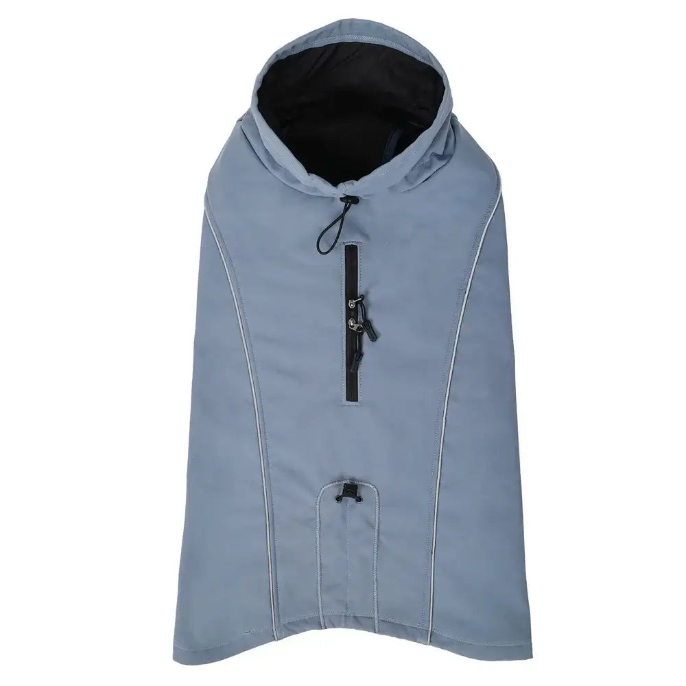 Veste imperméable pour grands chiens - blue / XS（old）