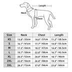 Veste imperméable pour grands chiens