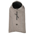 Veste imperméable pour grands chiens - khaki / L
