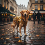 Veste imperméable lifestyle