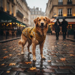 Veste imperméable lifestyle