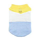 Veste polaire d’hiver pour chien - 023 Yellow / S