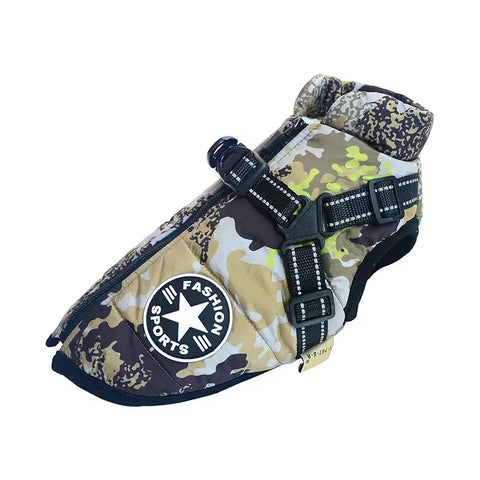 Veste pour chien