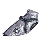 Veste pour chien - United States / Silver Gray / 5XL