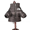 Veste réfléchissante d’hiver pour chien - Black / L