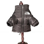 Veste réfléchissante d’hiver pour chien - Black / L